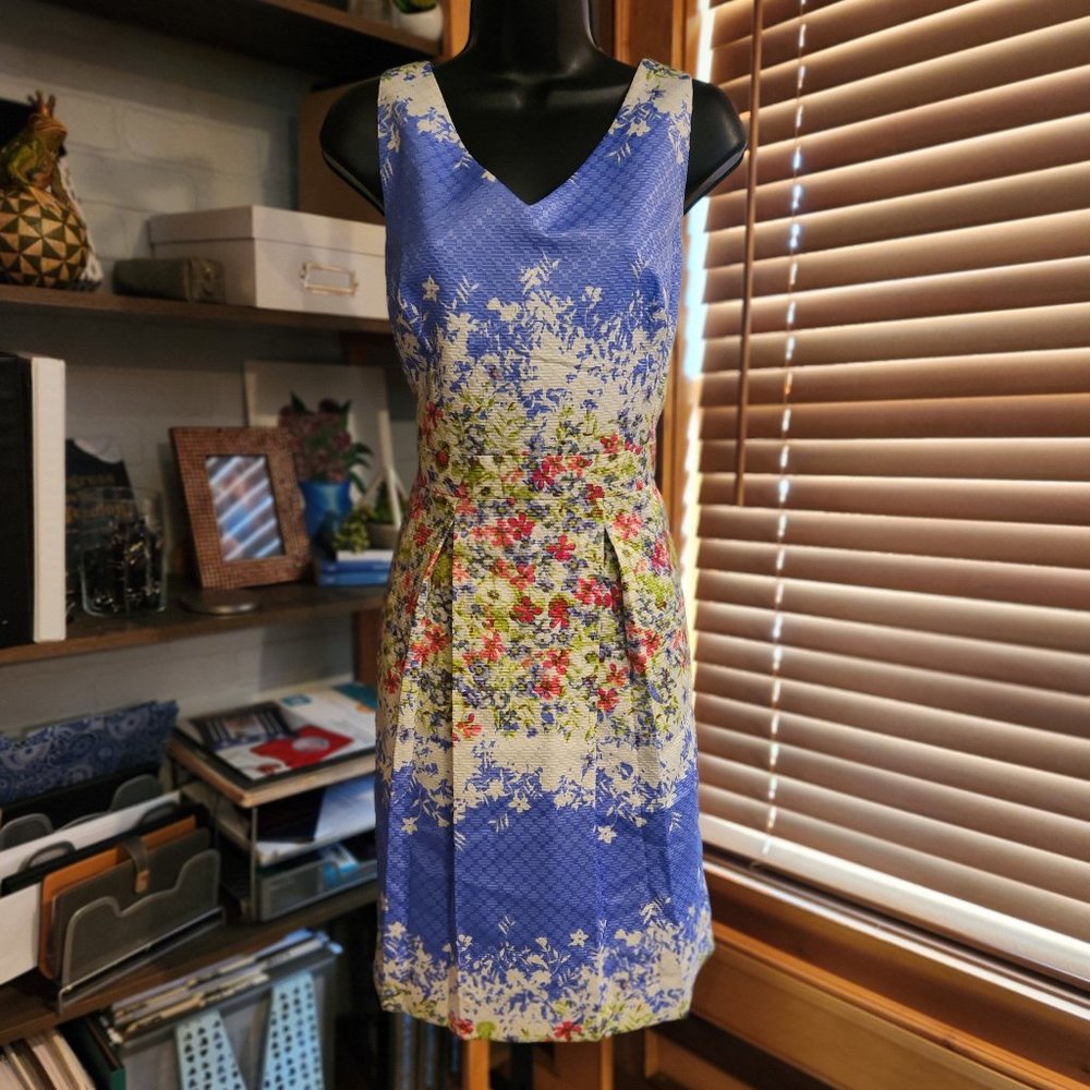 .Floral Dress from Tahari - NWT